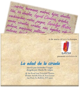 la edad de la ciruela