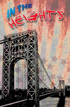 In the heights poster